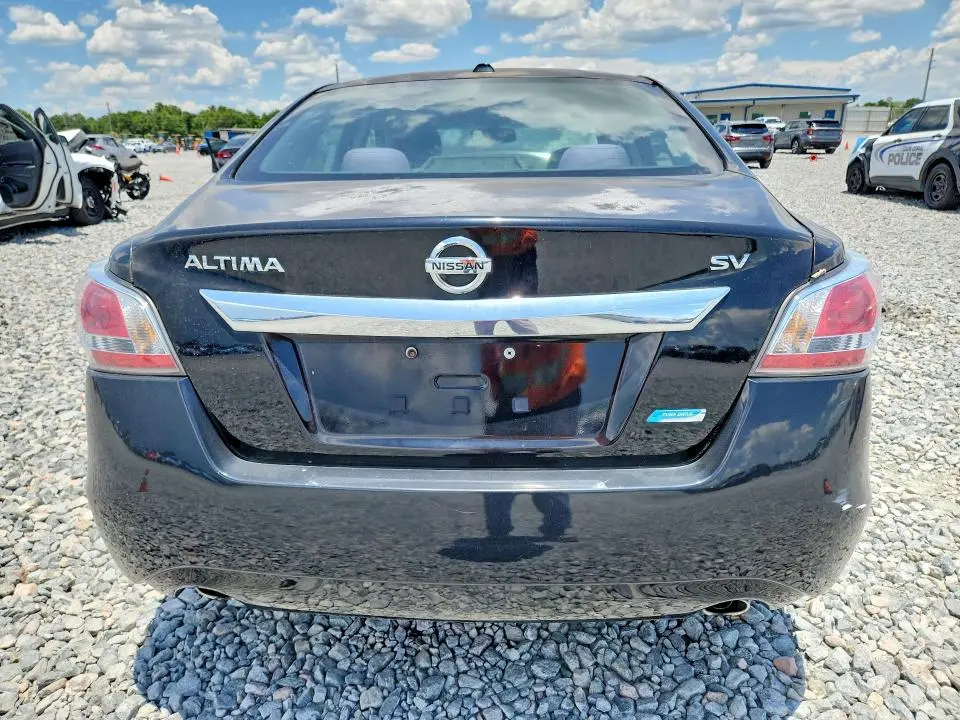 2014 NISSAN ALTIMA 2.5  