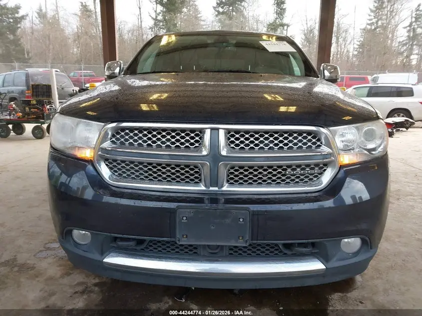 2012 DODGE DURANGO CITADEL