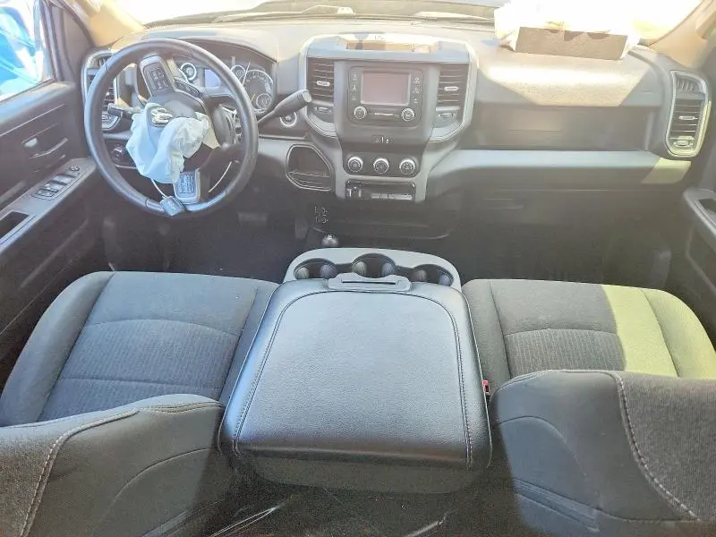 2020 RAM 2500 TRADESMAN  