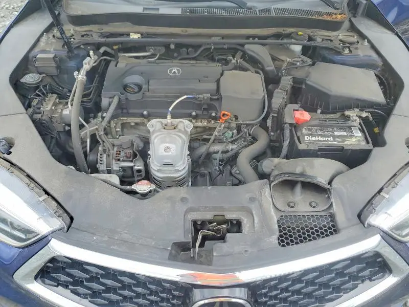 2020 ACURA TLX   