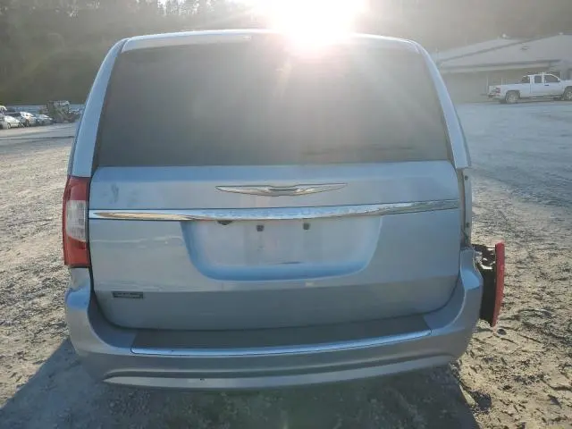 2016 CHRYSLER TOWN & COUNTRY TOURING  