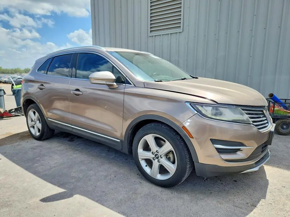 2018 LINCOLN MKC PREMIERE  