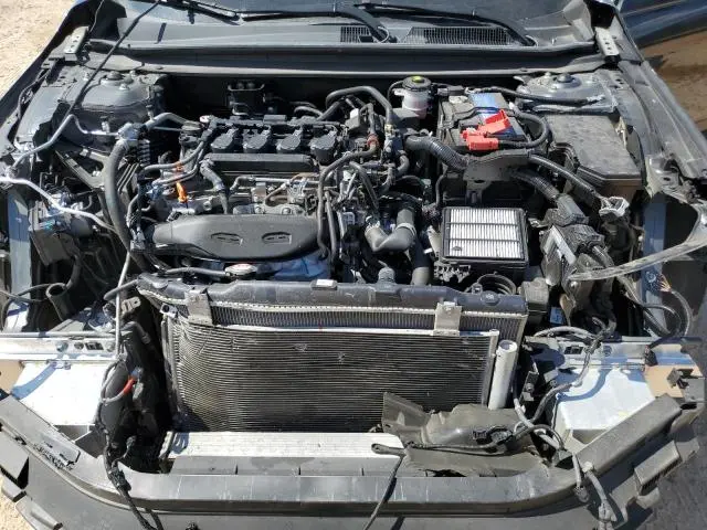 2024 HONDA ACCORD LX  