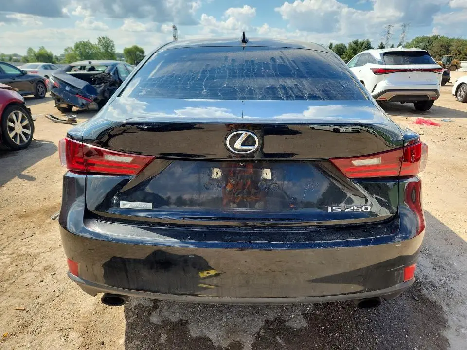2014 LEXUS IS 250  
