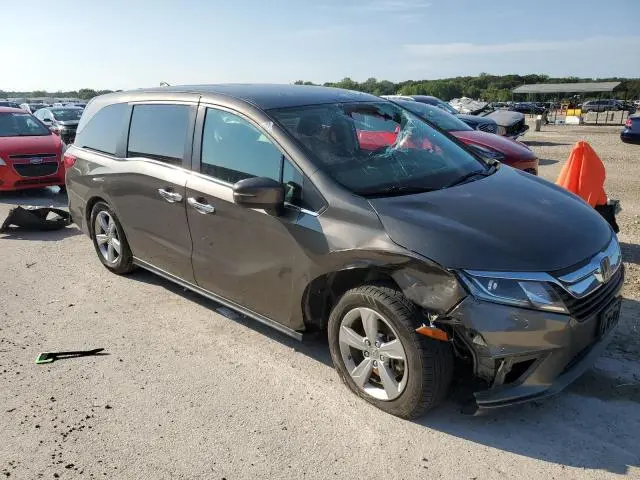 2019 HONDA ODYSSEY EX