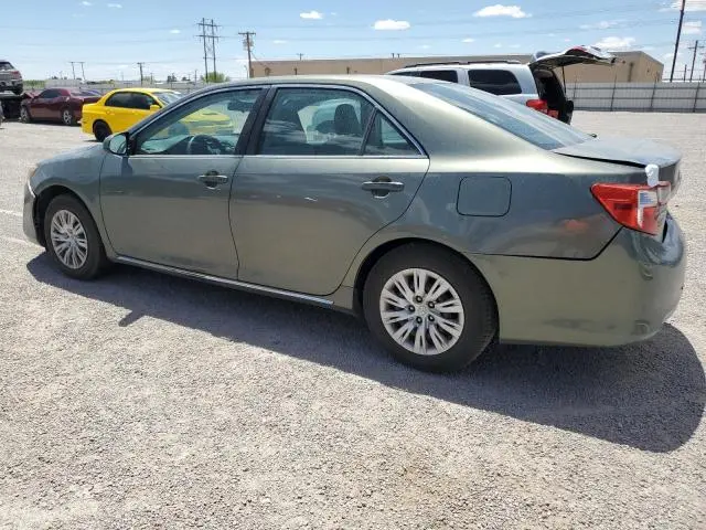 2014 TOYOTA CAMRY L  
