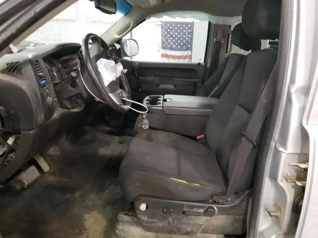 2012 GMC SIERRA K1500 SLE  