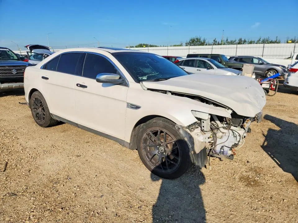2016 FORD TAURUS LIMITED  
