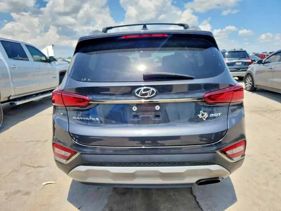 2020 HYUNDAI SANTA FE LIMITED 2.0T  