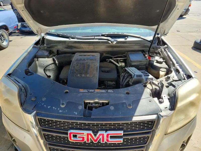 2012 GMC TERRAIN SLE  