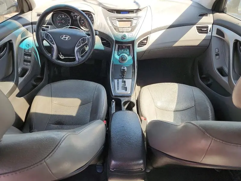 2013 HYUNDAI ELANTRA LIMITED  
