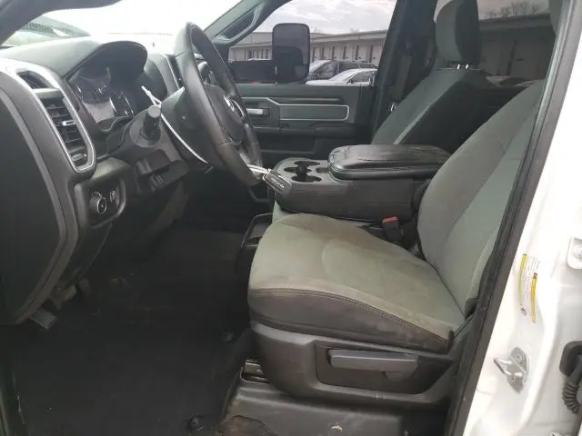 2021 RAM 2500 BIG HORN  