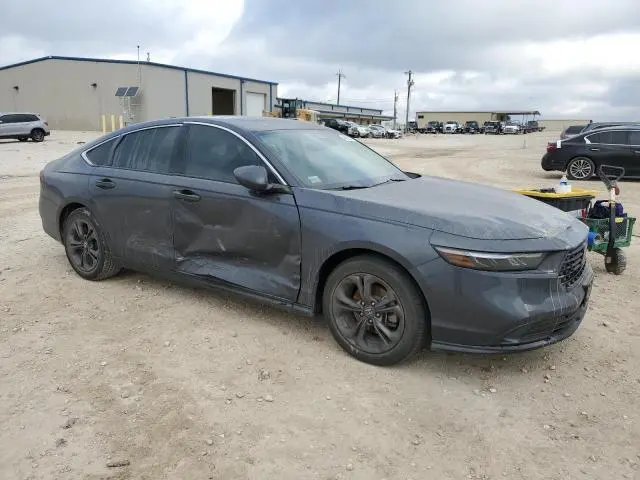 2023 HONDA ACCORD EX
