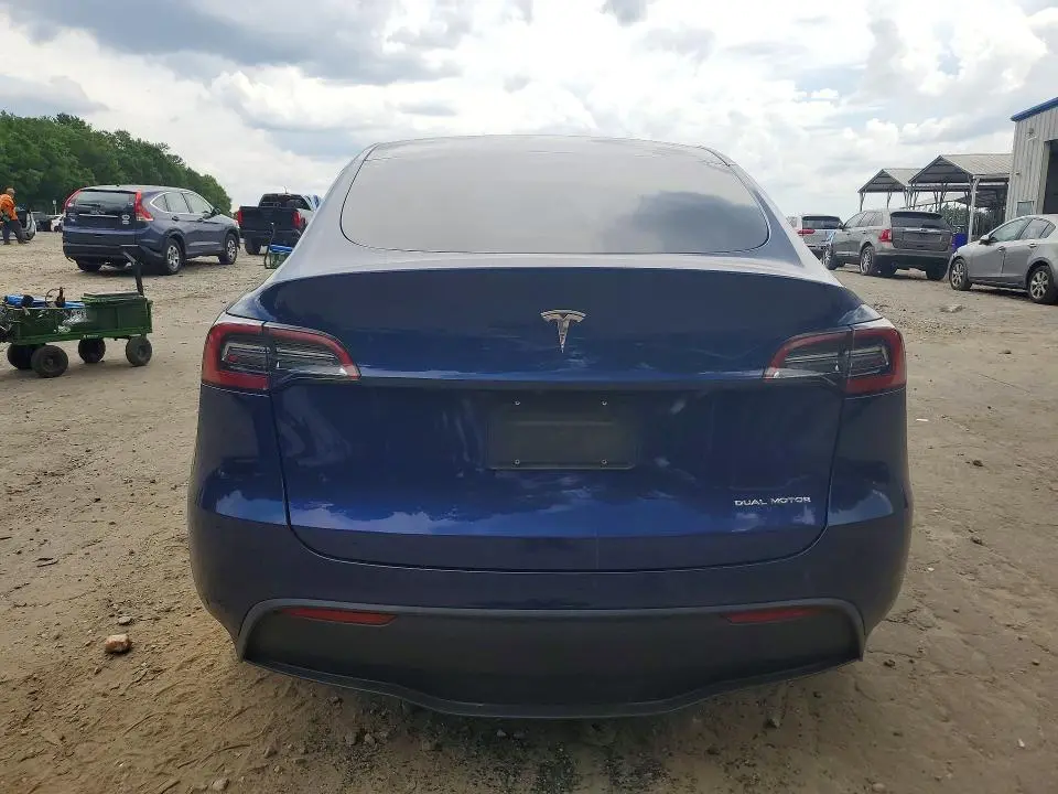 2021 TESLA MODEL Y   