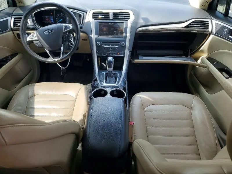 2013 FORD FUSION SE HYBRID  