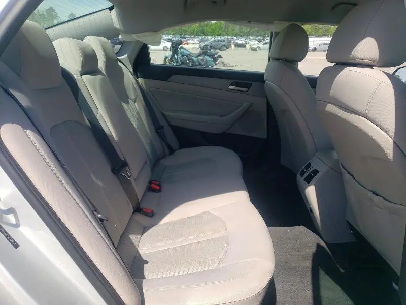 2019 HYUNDAI SONATA SEL  