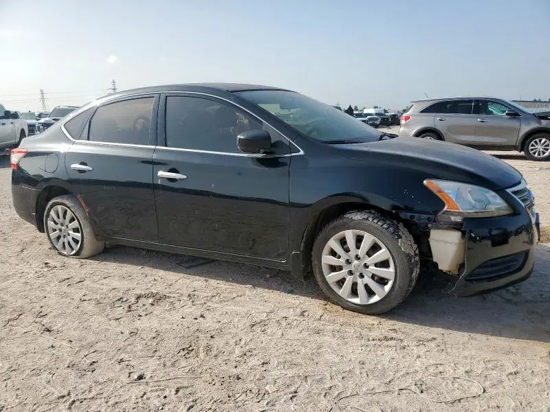 2015 NISSAN SENTRA S  