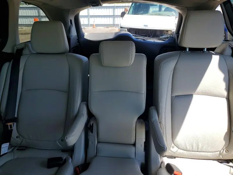 2025 HONDA ODYSSEY EXL  