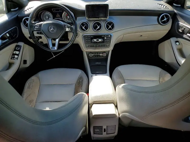 2014 MERCEDES-BENZ CLA 250  