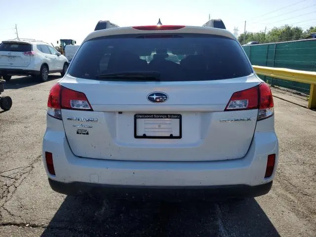 2011 SUBARU OUTBACK 2.5I LIMITED  