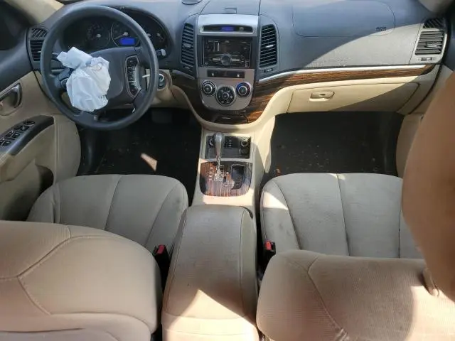 2011 HYUNDAI SANTA FE GLS  