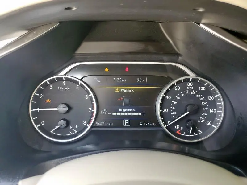 2018 NISSAN MURANO S  
