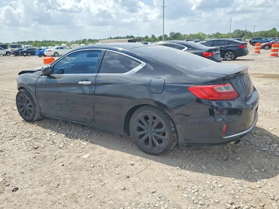 2014 HONDA ACCORD EXL  