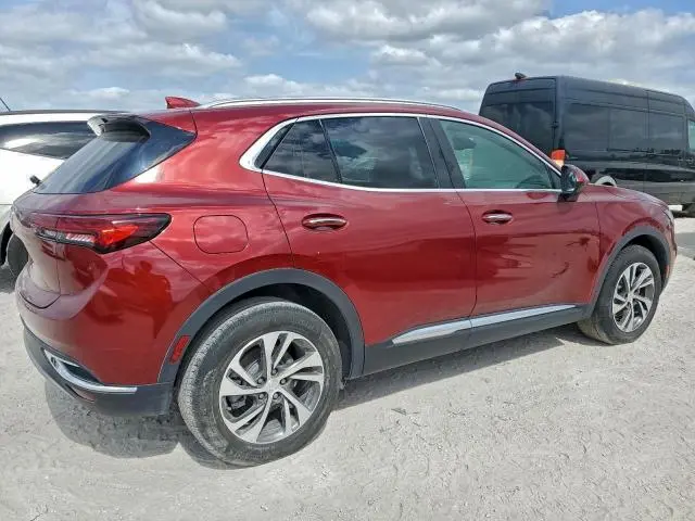 2021 BUICK ENVISION ESSENCE  