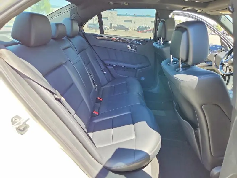 2012 MERCEDES-BENZ E 350  