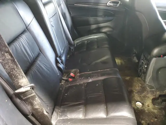 2016 JEEP GRAND CHEROKEE LIMITED