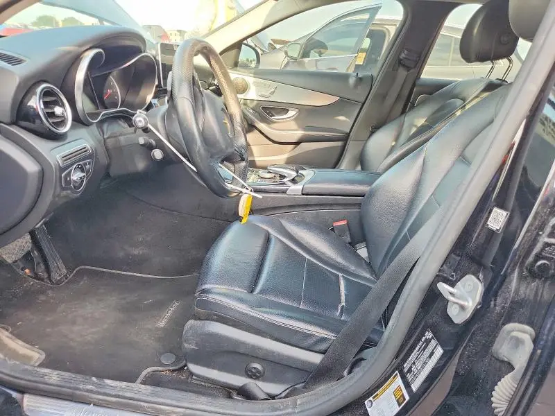 2016 MERCEDES-BENZ C 300  