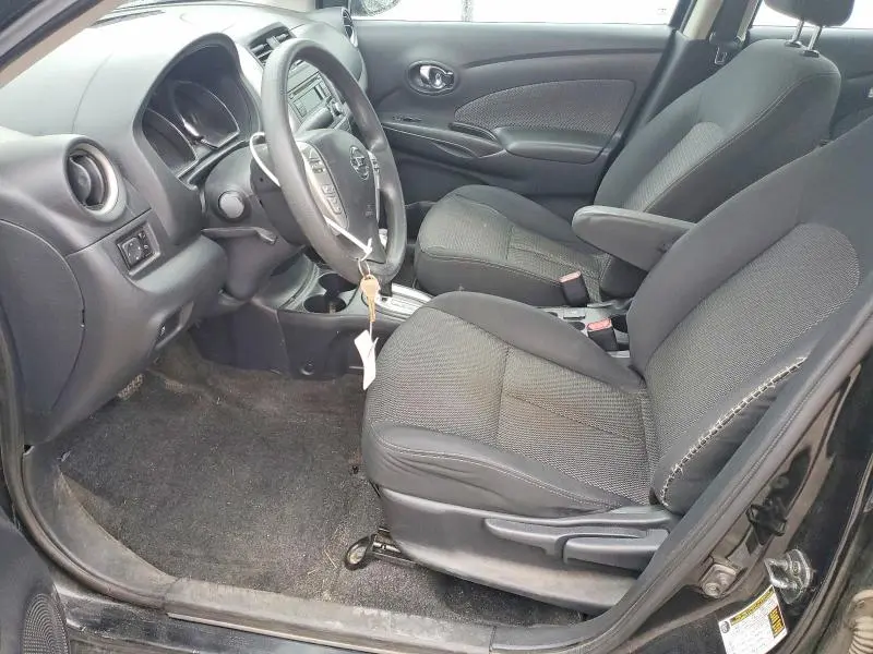 2016 NISSAN VERSA 1.6 SV  