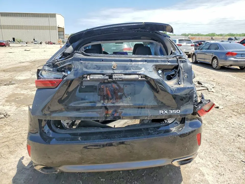 2018 LEXUS RX 350 BASE  