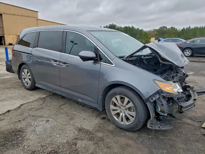 2014 HONDA ODYSSEY EX  
