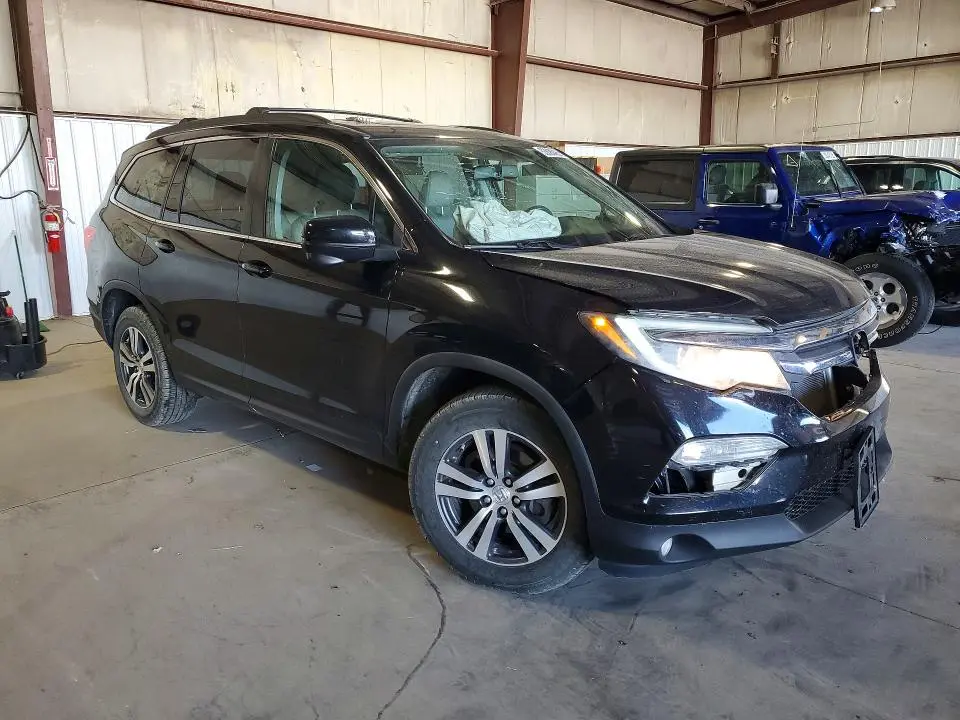 2018 HONDA PILOT EXL  