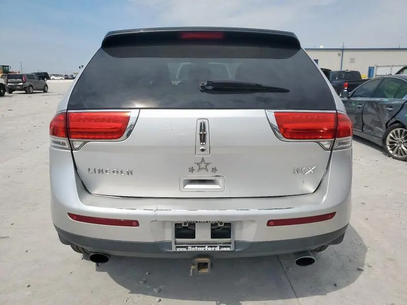 2012 LINCOLN MKX   