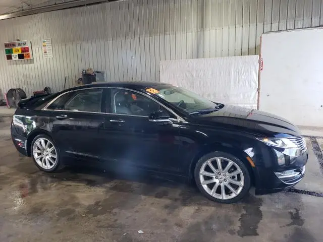 2016 LINCOLN MKZ   