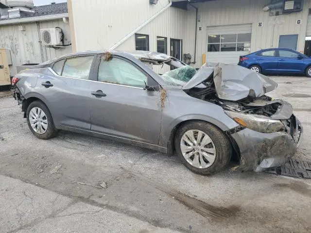 2024 NISSAN SENTRA S