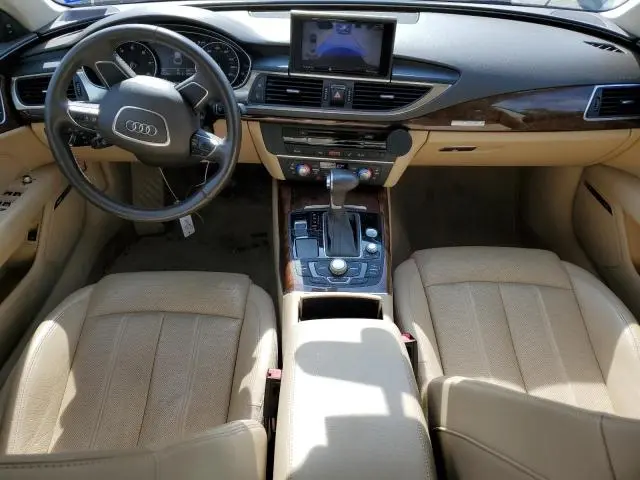 2013 AUDI A7 PRESTIGE  