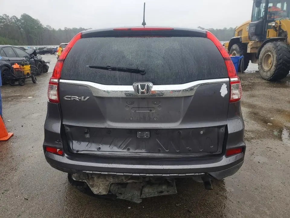 2016 HONDA CR-V EX  