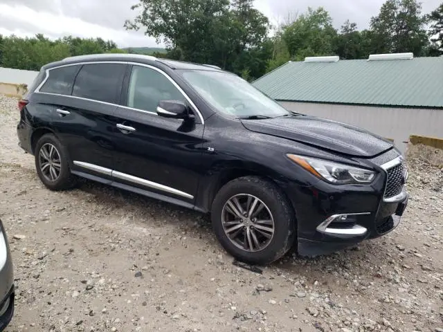 2017 INFINITI QX60   