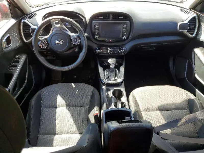 2021 KIA SOUL LX  