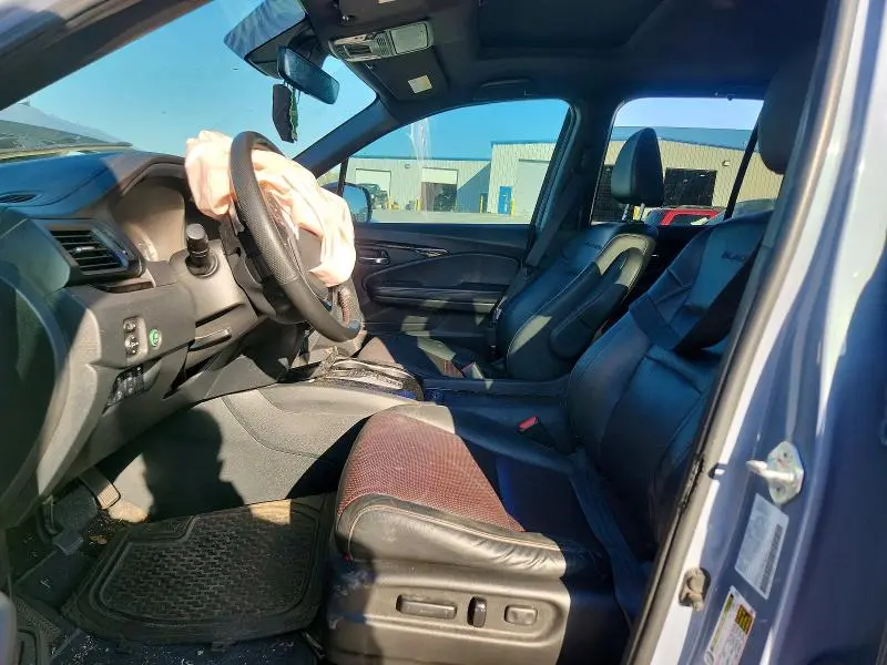 2023 HONDA RIDGELINE BLACK EDITION  