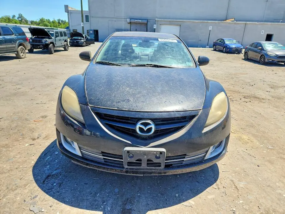 2010 MAZDA 6 I  