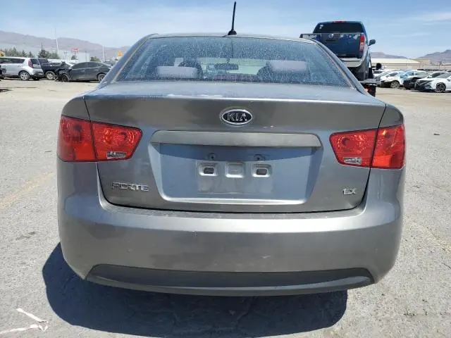 2012 KIA FORTE EX  