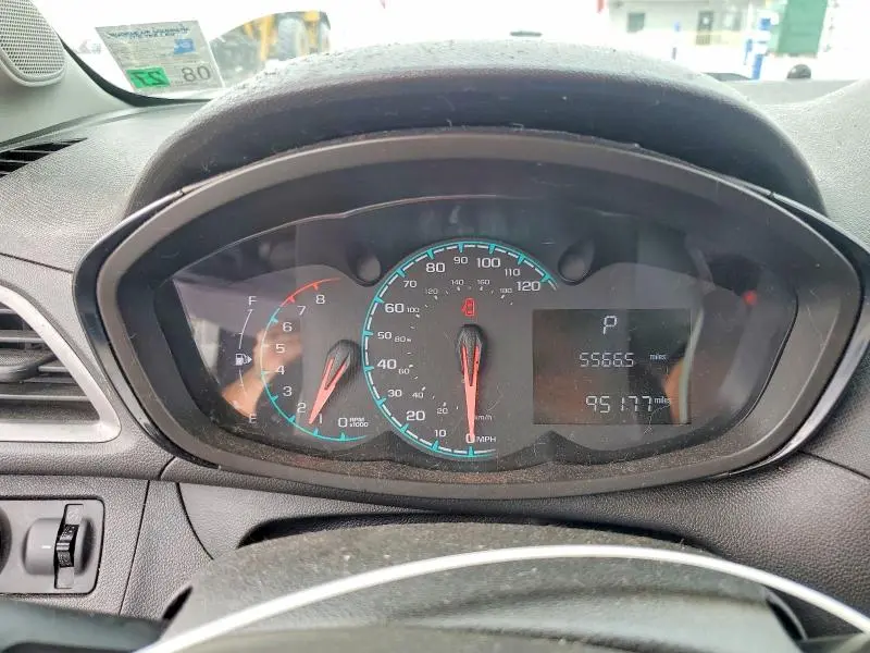 2021 CHEVROLET SPARK LS  