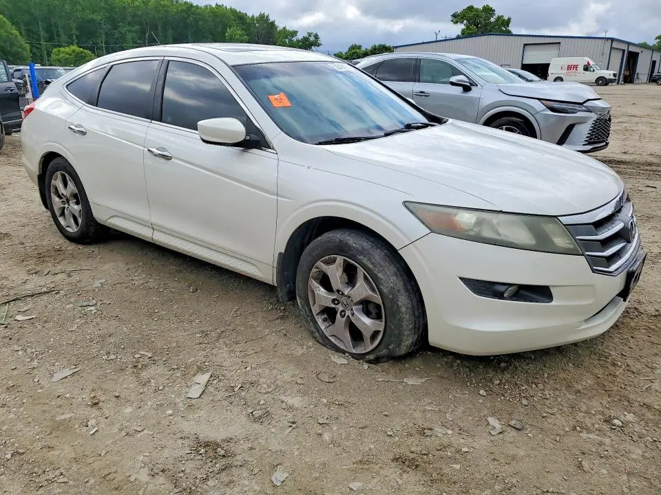 2012 HONDA CROSSTOUR EXL  