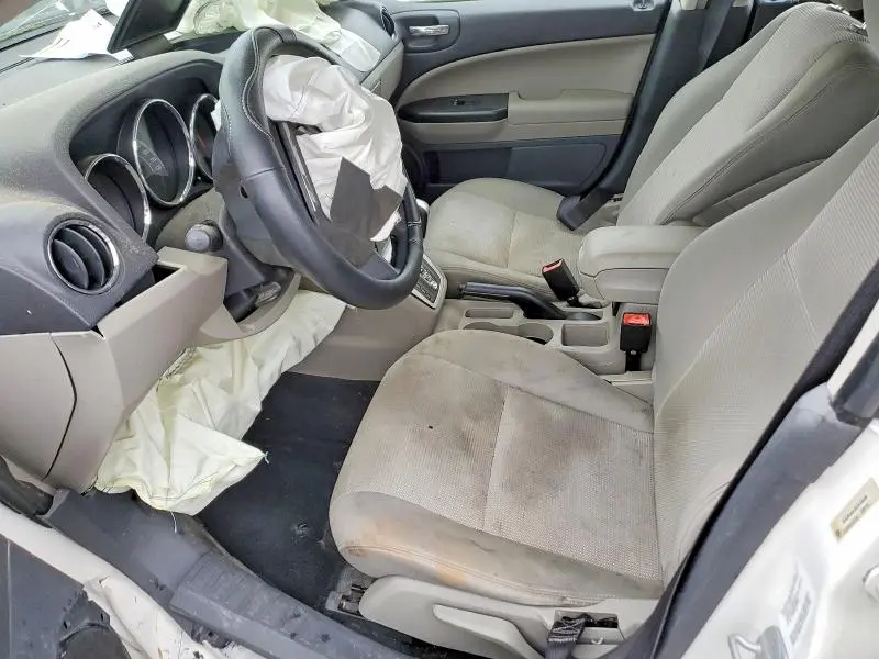 2010 DODGE CALIBER SXT  