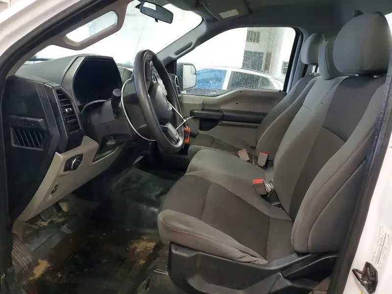2018 FORD F150   