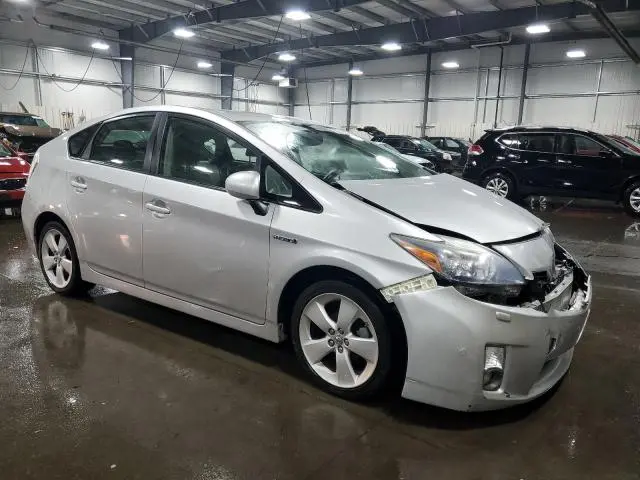 2010 TOYOTA PRIUS   